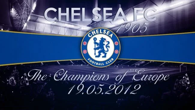 Mensintesiskan gambar kelab Chelsea yang paling indah