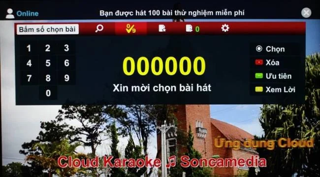 نحوه استفاده از برنامه کارائوکه در سیستم عامل تلویزیون هوشمند LG Netcast