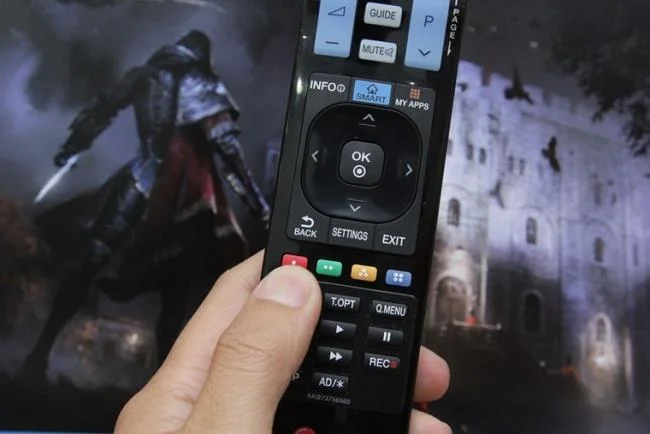 نحوه استفاده از برنامه کارائوکه در سیستم عامل تلویزیون هوشمند LG Netcast