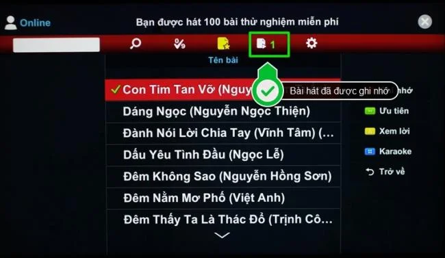 نحوه استفاده از برنامه کارائوکه در سیستم عامل تلویزیون هوشمند LG Netcast