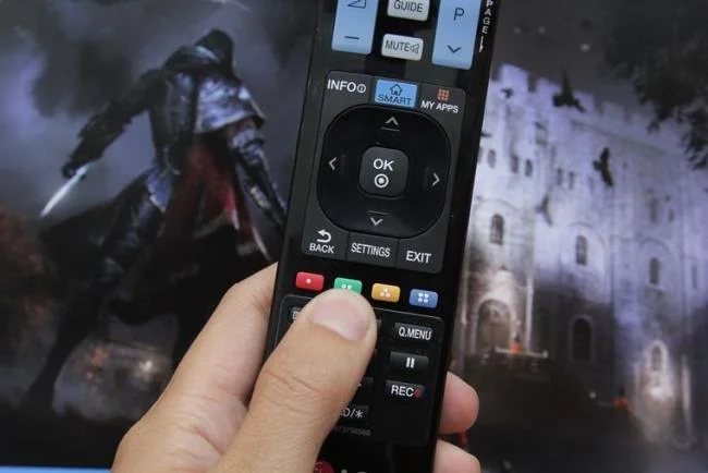 نحوه استفاده از برنامه کارائوکه در سیستم عامل تلویزیون هوشمند LG Netcast