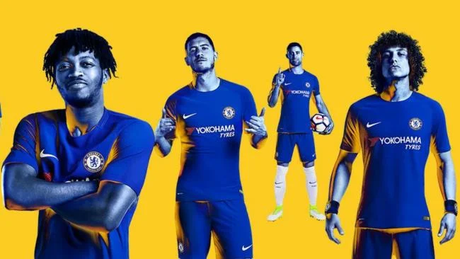 Mensintesiskan gambar kelab Chelsea yang paling indah