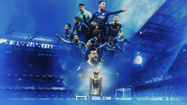 Mensintesiskan gambar kelab Chelsea yang paling indah