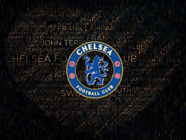 Mensintesiskan gambar kelab Chelsea yang paling indah
