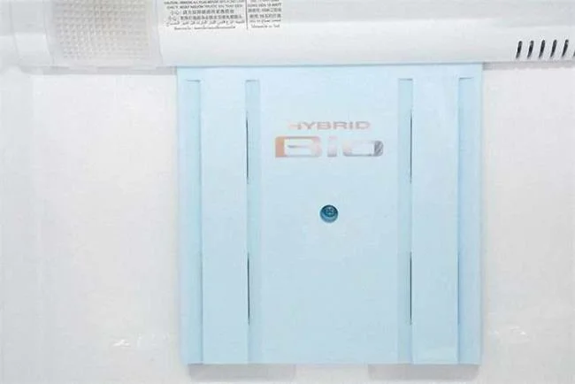 東芝インバーター冷蔵庫内の技術