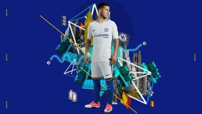 Mensintesiskan gambar kelab Chelsea yang paling indah