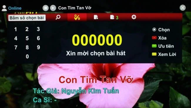 نحوه استفاده از برنامه کارائوکه در سیستم عامل تلویزیون هوشمند LG Netcast