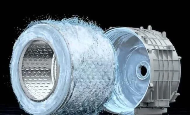 Wat is Auto Self Clean op Hitachi-wasmachines?