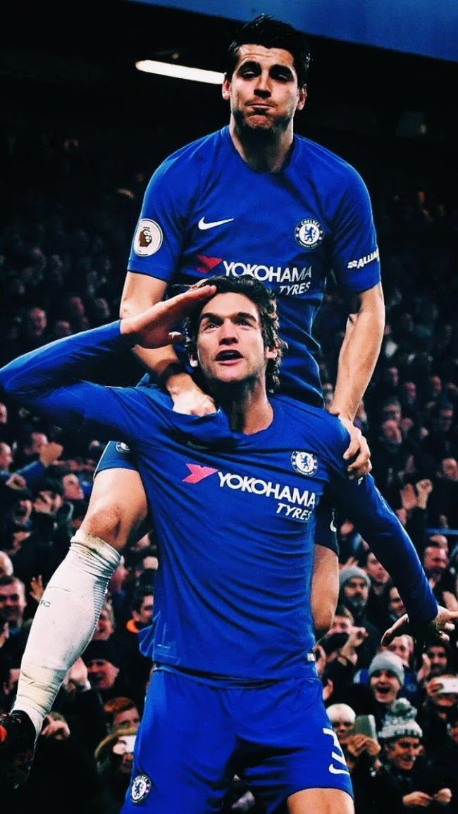 Mensintesiskan gambar kelab Chelsea yang paling indah