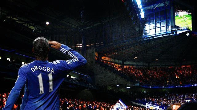 Mensintesiskan gambar kelab Chelsea yang paling indah
