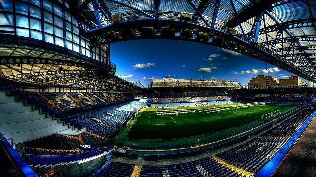 Mensintesiskan gambar kelab Chelsea yang paling indah