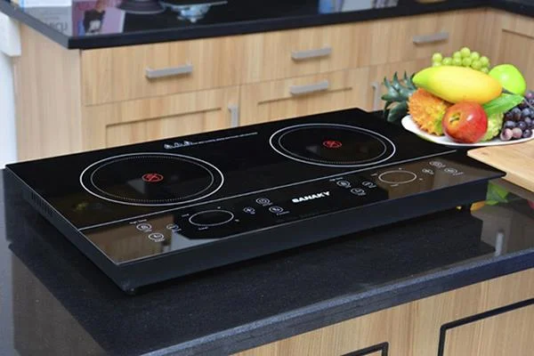 Kızılötesi ocak kullanırken dikkat edin