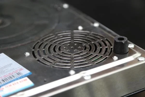 Kızılötesi ocak kullanırken dikkat edin