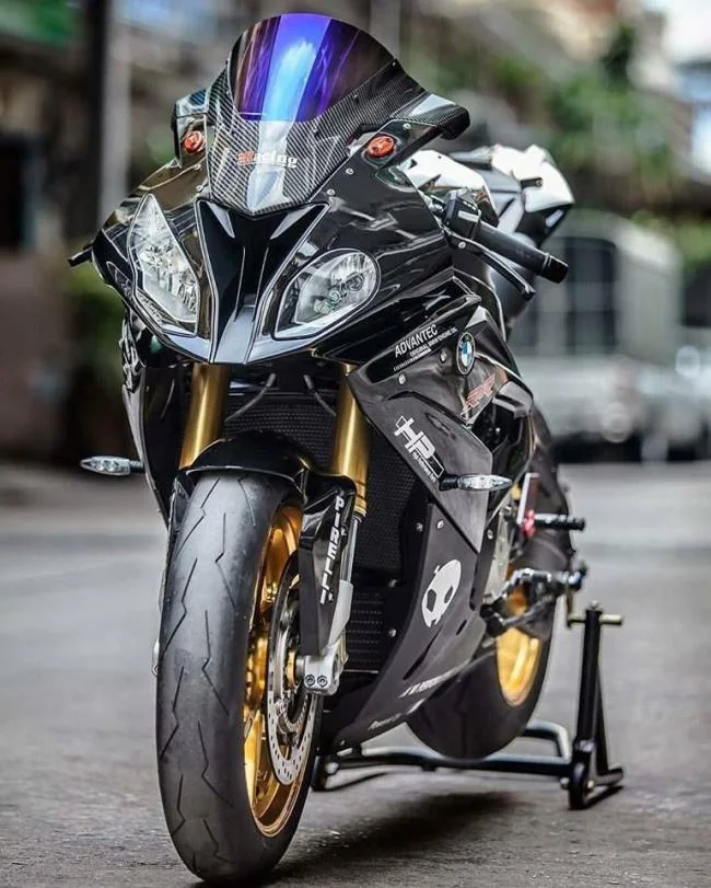 Koleksi wallpaper basikal motosikal besar yang paling indah