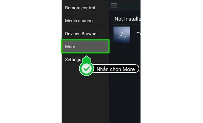 نحوه استفاده از برنامه nScreen برای گرفتن صفحه تلویزیون هوشمند TCL