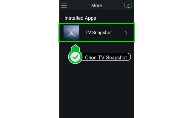 نحوه استفاده از برنامه nScreen برای گرفتن صفحه تلویزیون هوشمند TCL