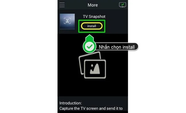 نحوه استفاده از برنامه nScreen برای گرفتن صفحه تلویزیون هوشمند TCL