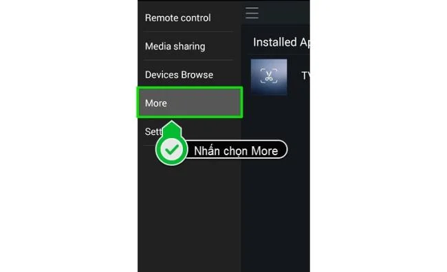 نحوه استفاده از برنامه nScreen برای گرفتن صفحه تلویزیون هوشمند TCL