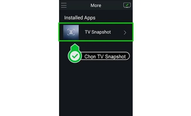 نحوه استفاده از برنامه nScreen برای گرفتن صفحه تلویزیون هوشمند TCL