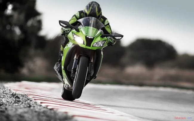 Koleksi wallpaper basikal motosikal besar yang paling indah