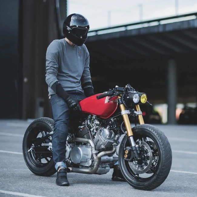Koleksi wallpaper basikal motosikal besar yang paling indah