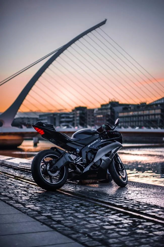 Koleksi wallpaper basikal motosikal besar yang paling indah