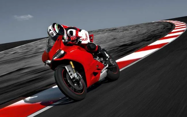 Koleksi wallpaper basikal motosikal besar yang paling indah
