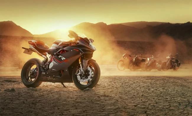 Koleksi wallpaper basikal motosikal besar yang paling indah