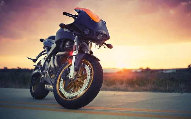 Koleksi wallpaper basikal motosikal besar yang paling indah