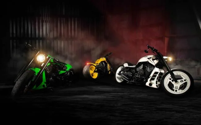 Koleksi wallpaper basikal motosikal besar yang paling indah