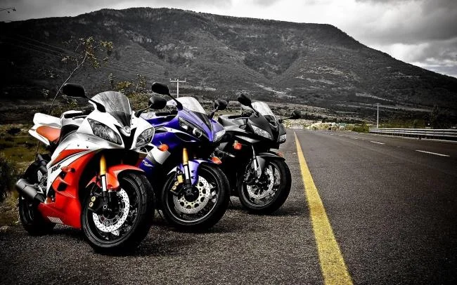 Koleksi wallpaper basikal motosikal besar yang paling indah