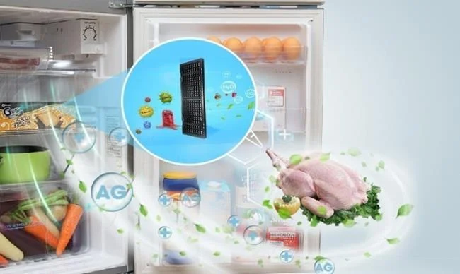 Gümüş iyon teknolojisi nedir?  Ariston su ısıtıcısında gümüş iyon üretim sistemi