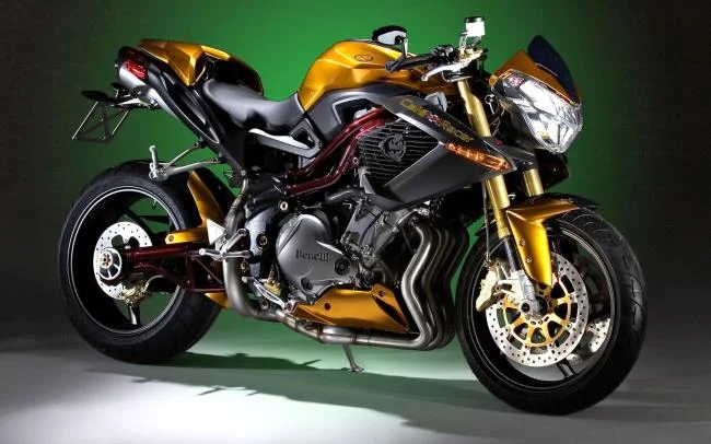 Koleksi wallpaper basikal motosikal besar yang paling indah