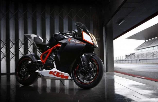 Koleksi wallpaper basikal motosikal besar yang paling indah