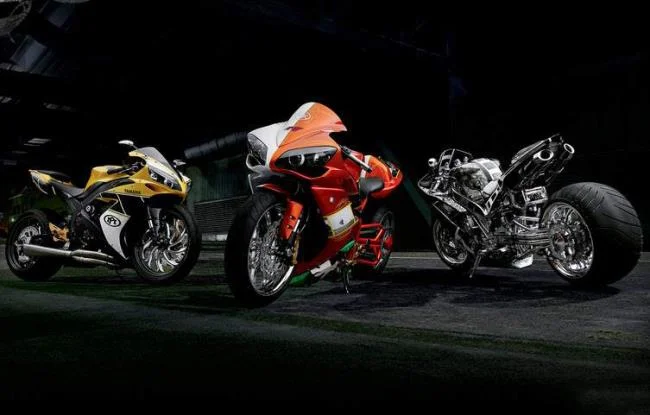Koleksi wallpaper basikal motosikal besar yang paling indah