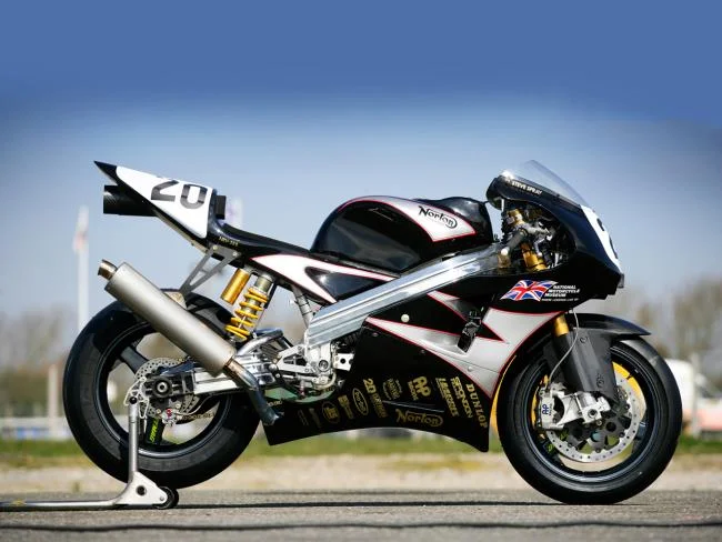 Koleksi wallpaper basikal motosikal besar yang paling indah