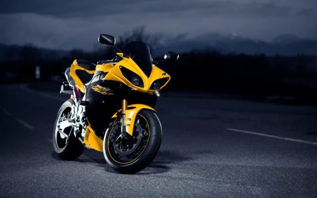 Koleksi wallpaper basikal motosikal besar yang paling indah