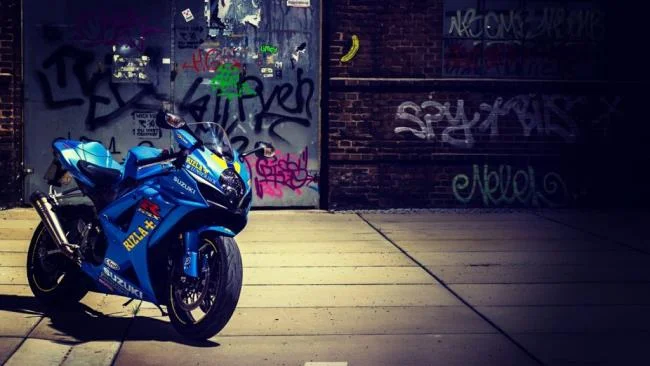 Koleksi wallpaper basikal motosikal besar yang paling indah