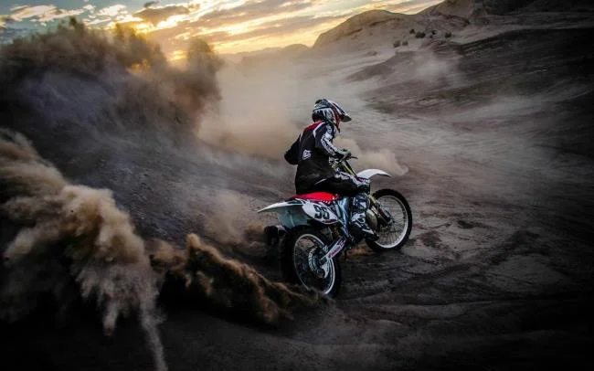 Koleksi wallpaper basikal motosikal besar yang paling indah