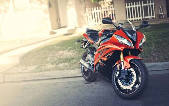 Koleksi wallpaper basikal motosikal besar yang paling indah