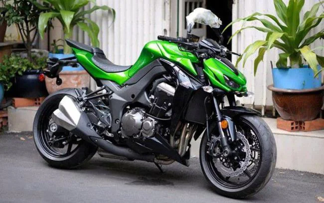 Koleksi wallpaper basikal motosikal besar yang paling indah