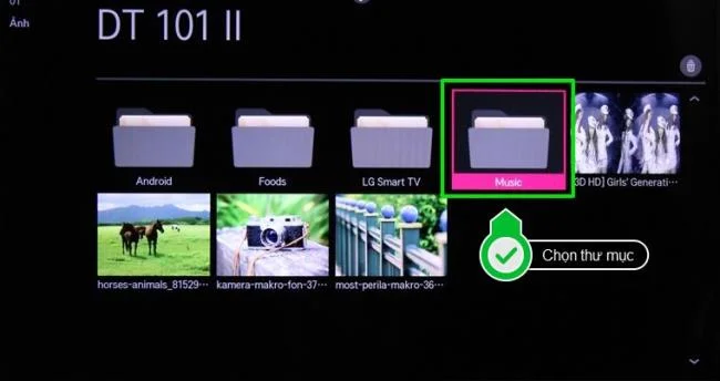 Come collegare l'HUB USB al sistema operativo LG Smart TV WebOS