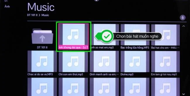 Come collegare l'HUB USB al sistema operativo LG Smart TV WebOS