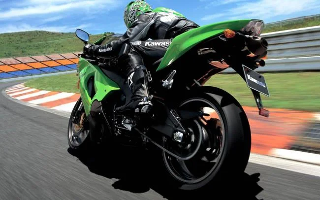 Koleksi wallpaper basikal motosikal besar yang paling indah