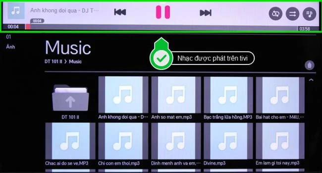 Come collegare l'HUB USB al sistema operativo LG Smart TV WebOS