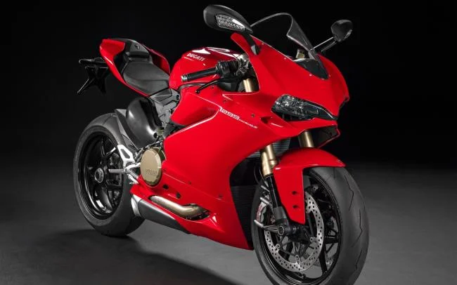 Koleksi wallpaper basikal motosikal besar yang paling indah
