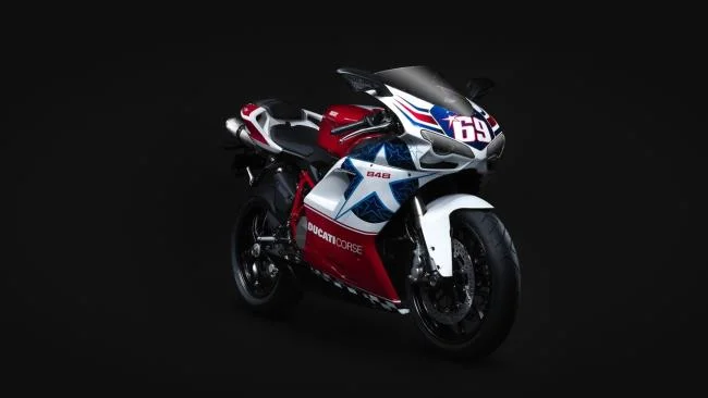 Koleksi wallpaper basikal motosikal besar yang paling indah