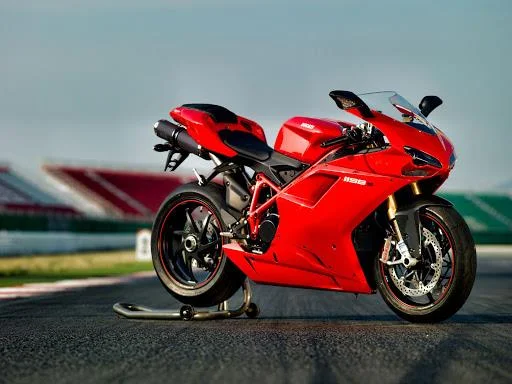 Koleksi wallpaper basikal motosikal besar yang paling indah