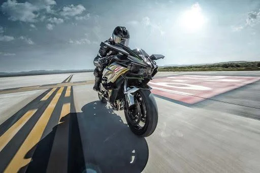 Koleksi wallpaper basikal motosikal besar yang paling indah