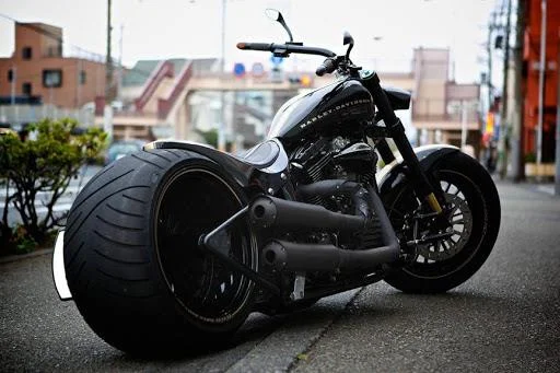 Koleksi wallpaper basikal motosikal besar yang paling indah